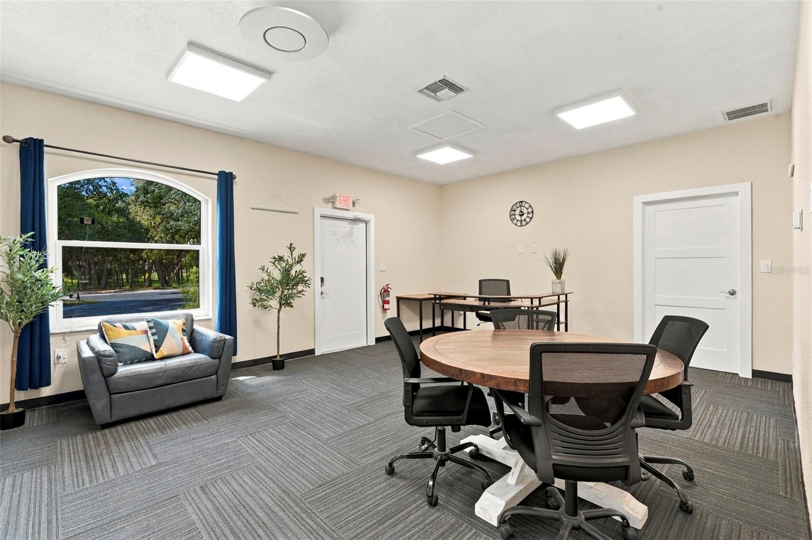 Lobby and Common Area