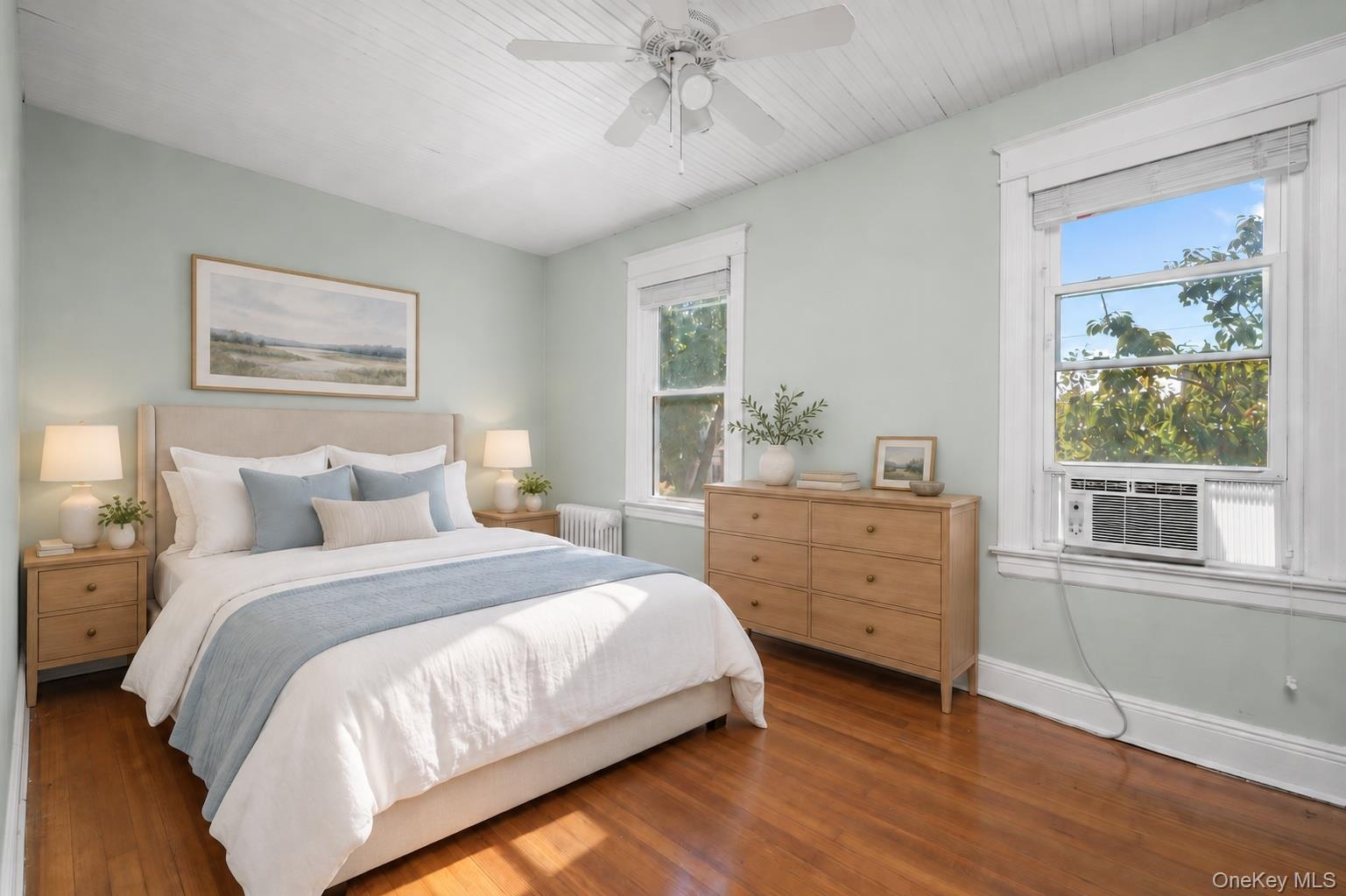 Primary Bedroom - Virtually Staged
