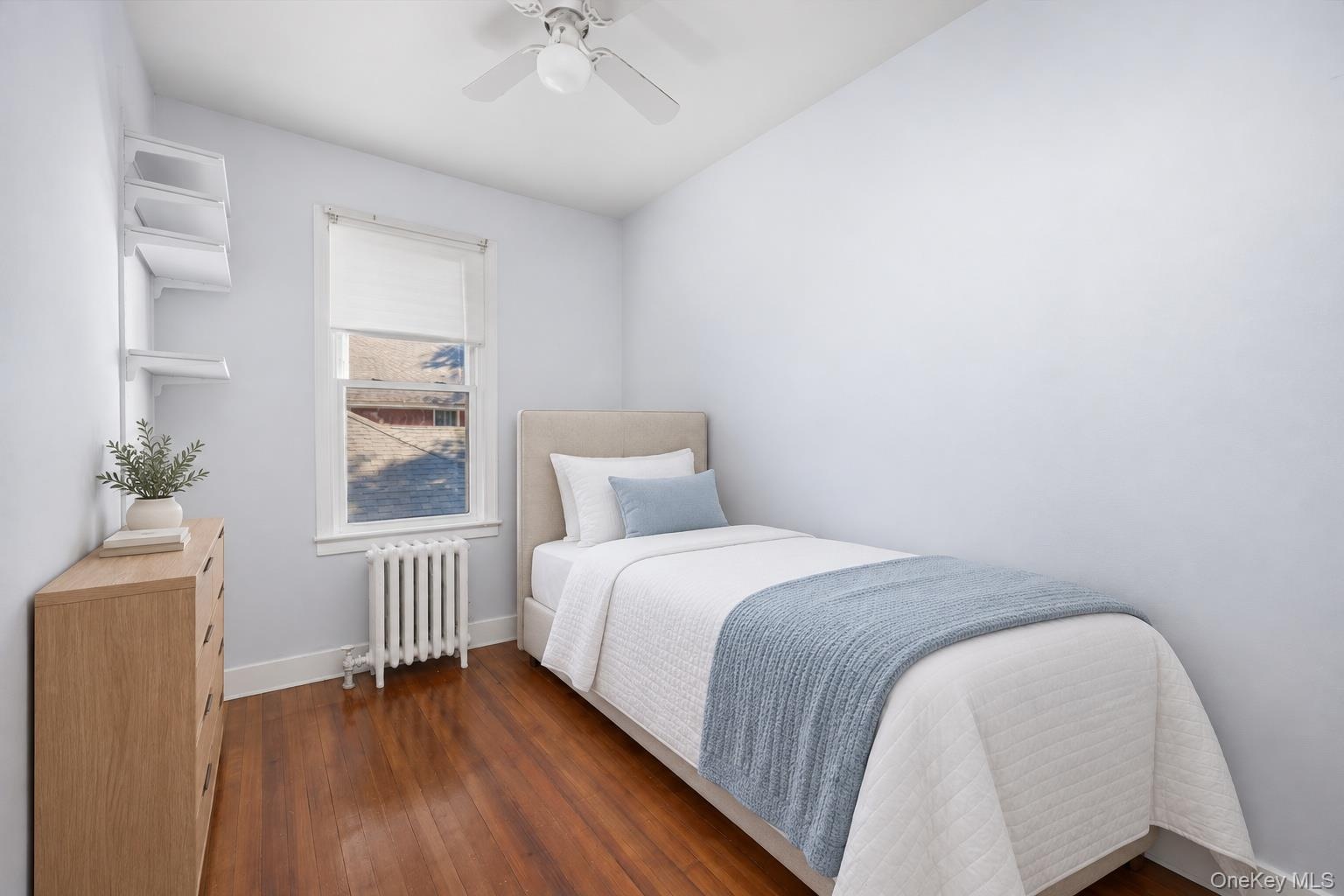 Third Bedroom - Virtually Staged