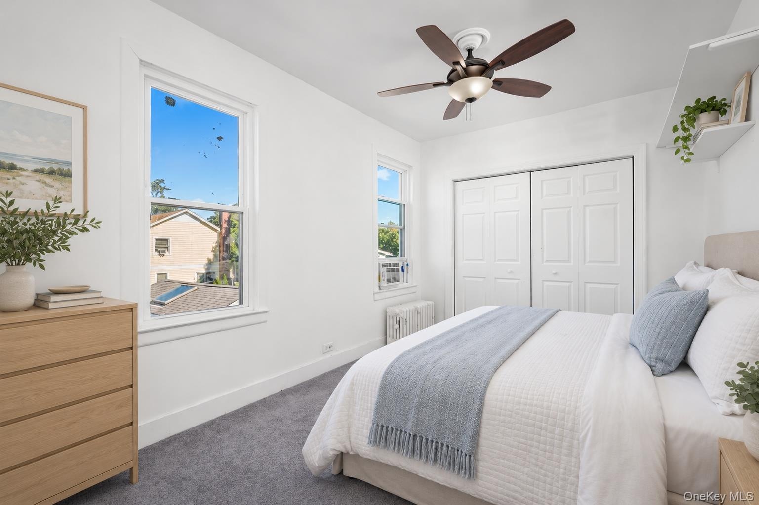 Second Bedroom - Virtually Staged