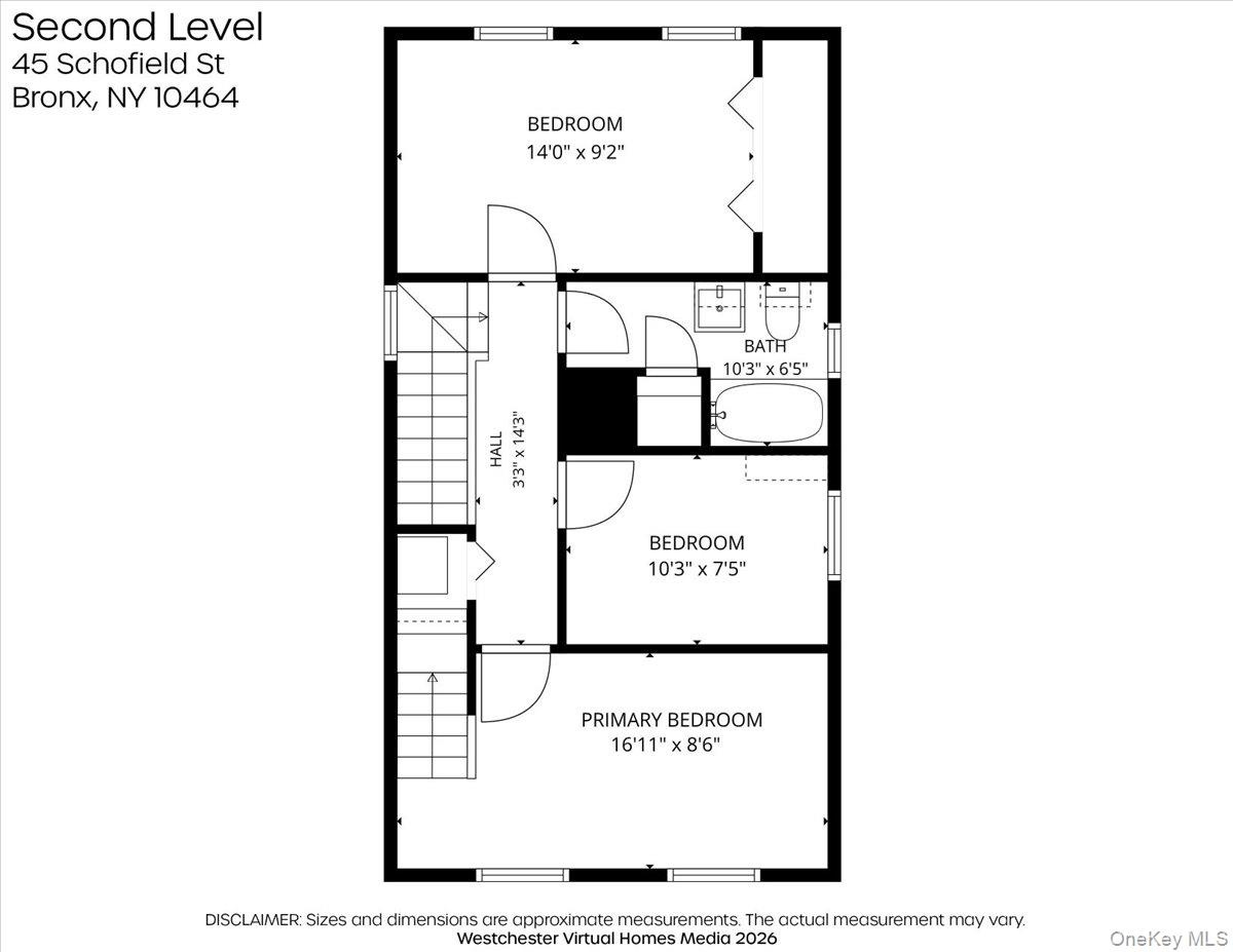 Second Floor