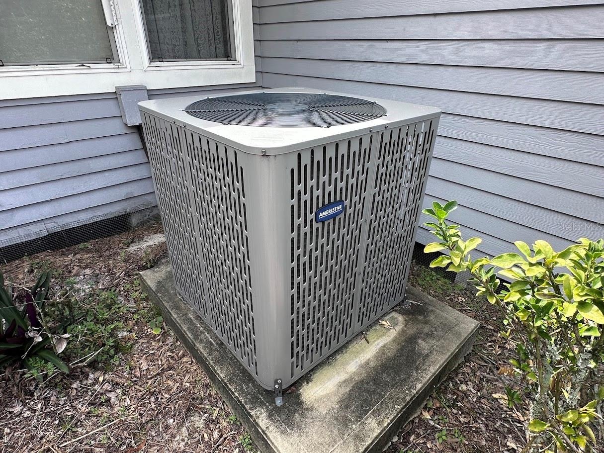Newer HVAC System