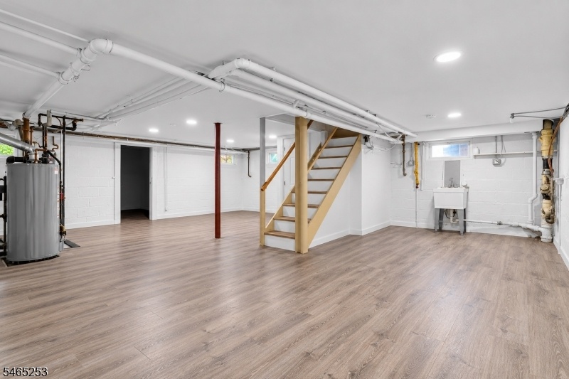 basement