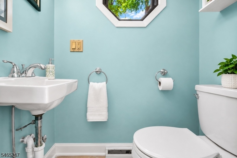 powder room