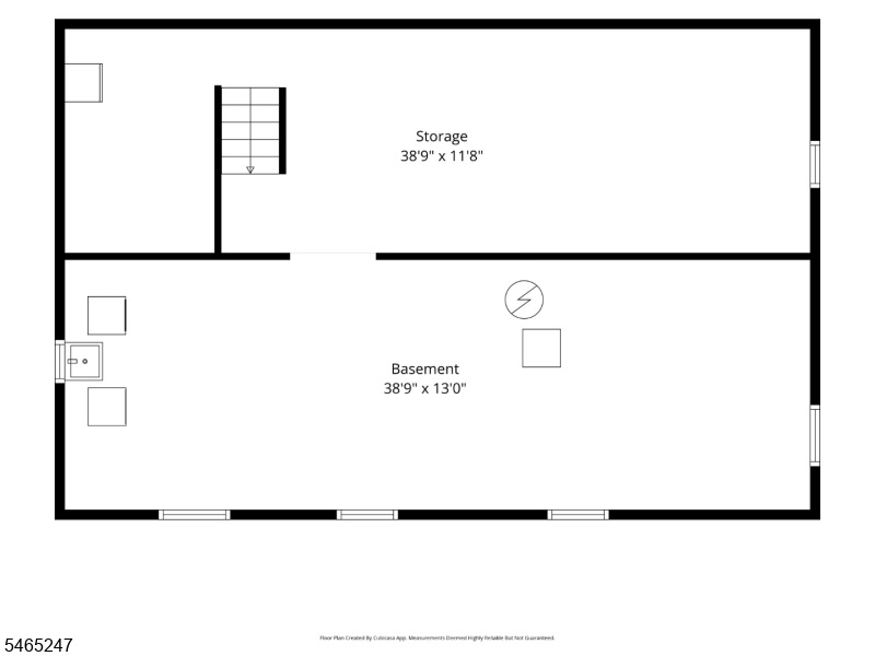 basement