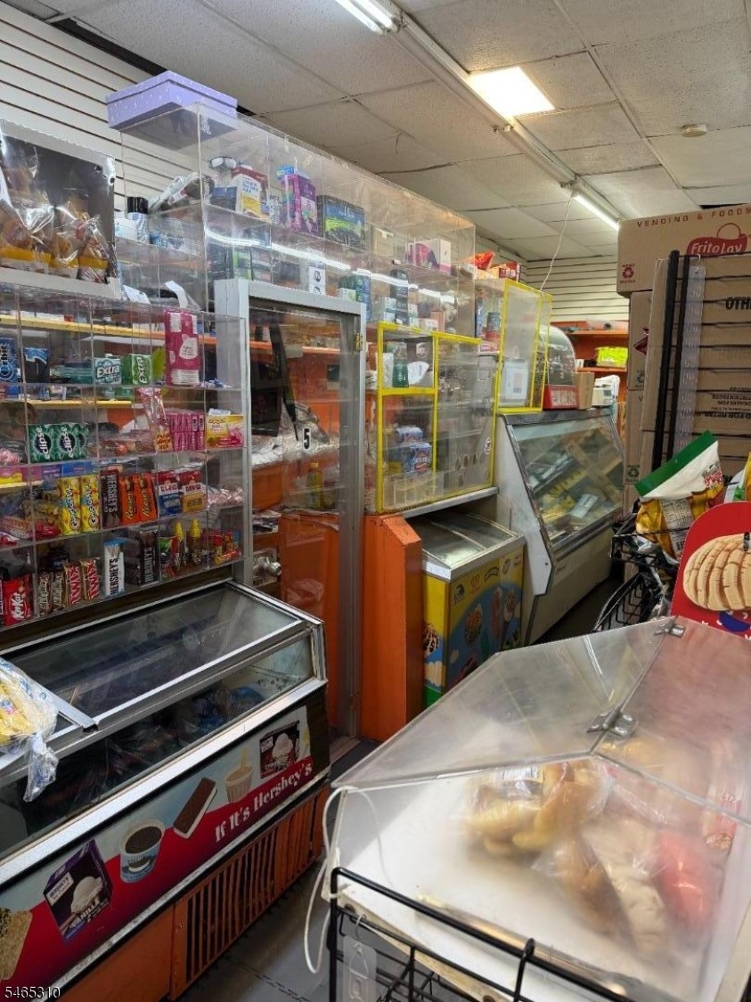 inside grocery