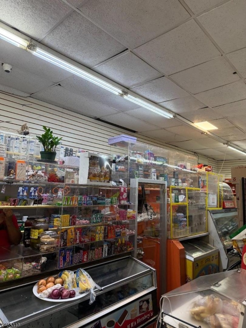 inside grocery