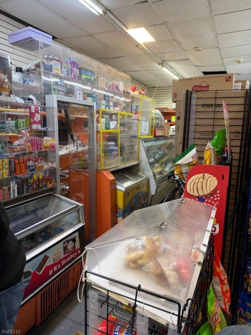 inside grocery