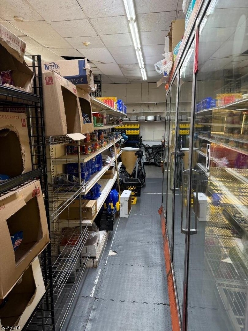 inside grocery