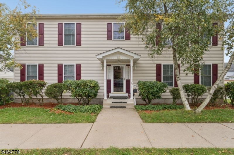 Front Elevation