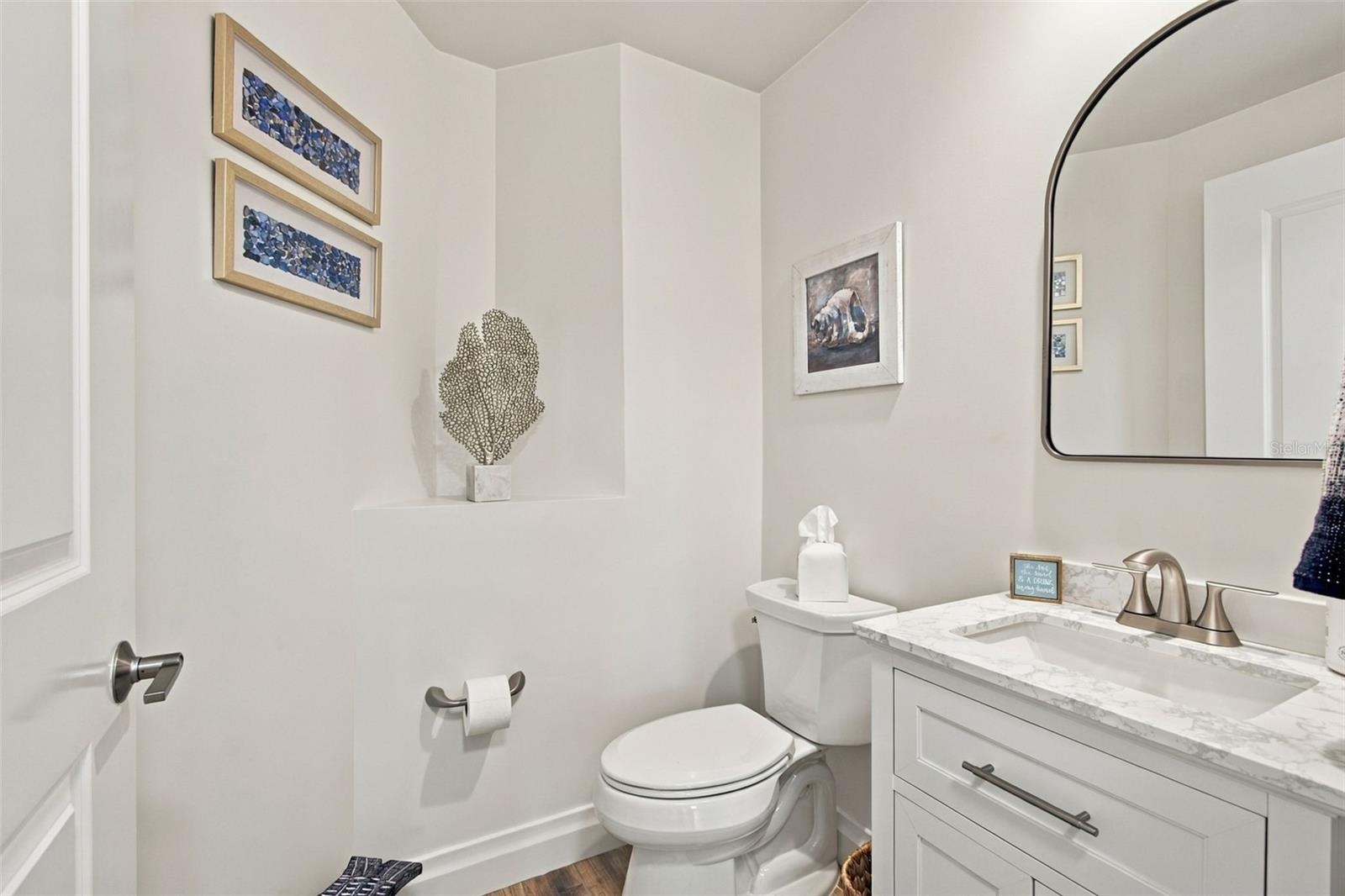 Powder Room