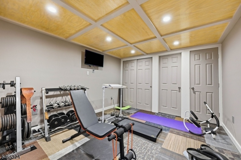 Exercise Room Grnd FL