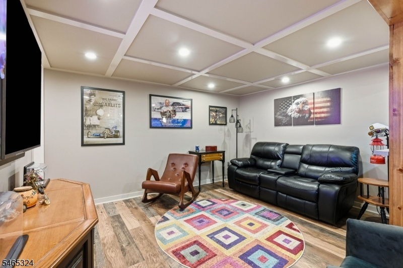 Grnd Floor Fam Room