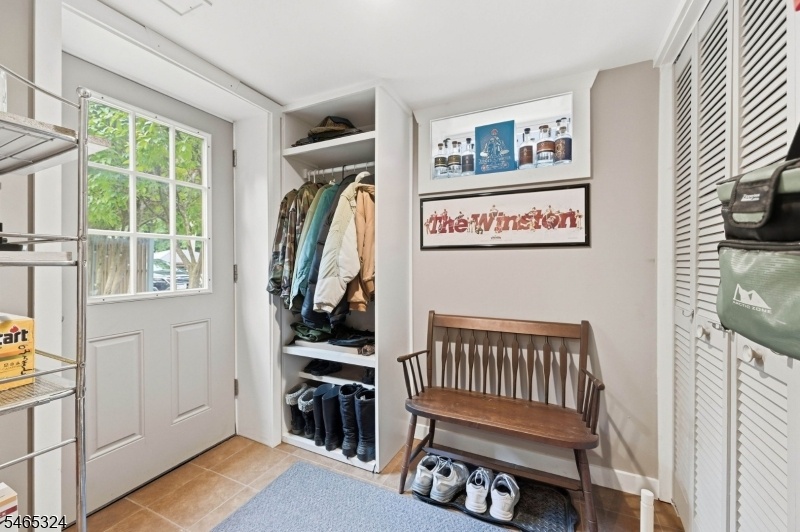 Mudroom grnd floor