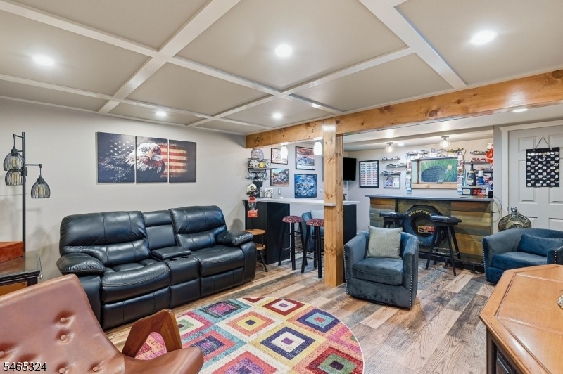 Grnd Floor Fam Room