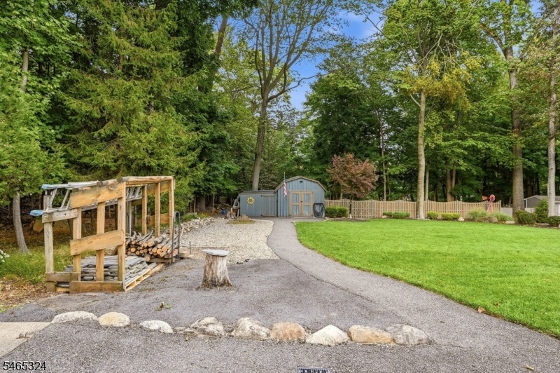 Rear Yard