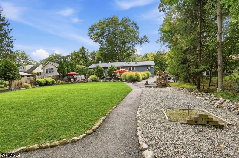 Rear Yard