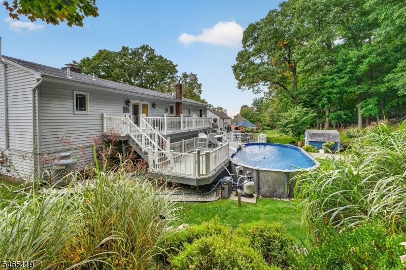 side view