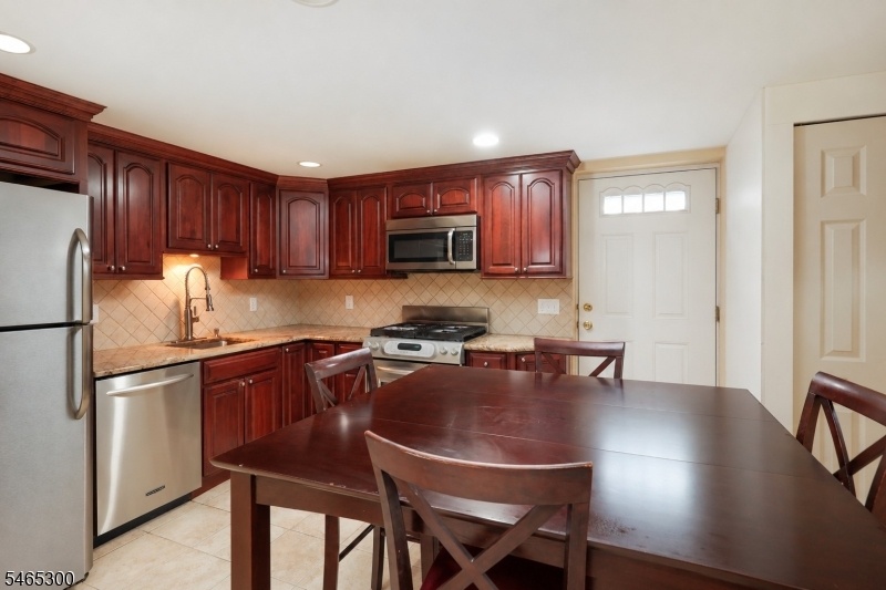Lower Level Kitchen
