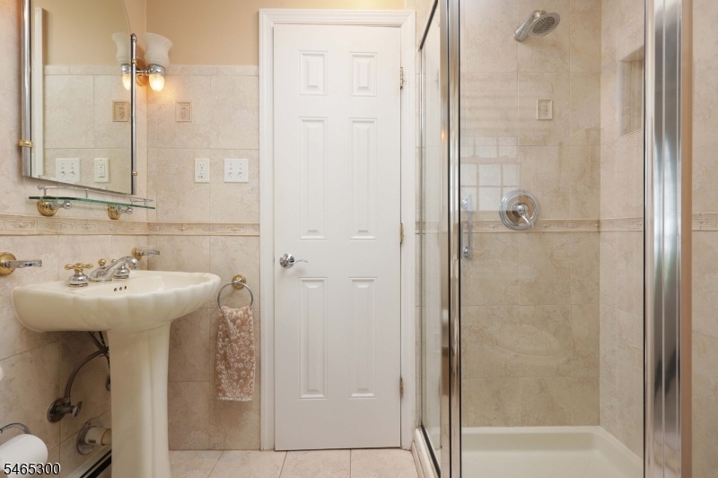 First Floor Full Bath