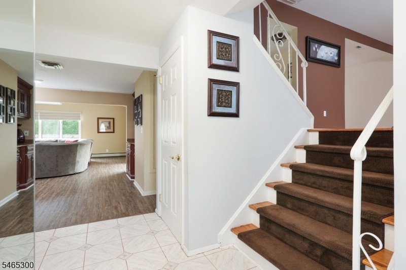 Entry and Living Area
