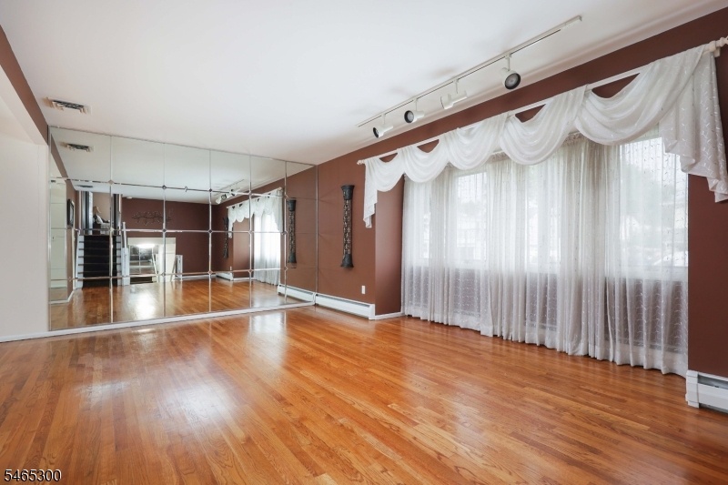 Living and Dining Rooms