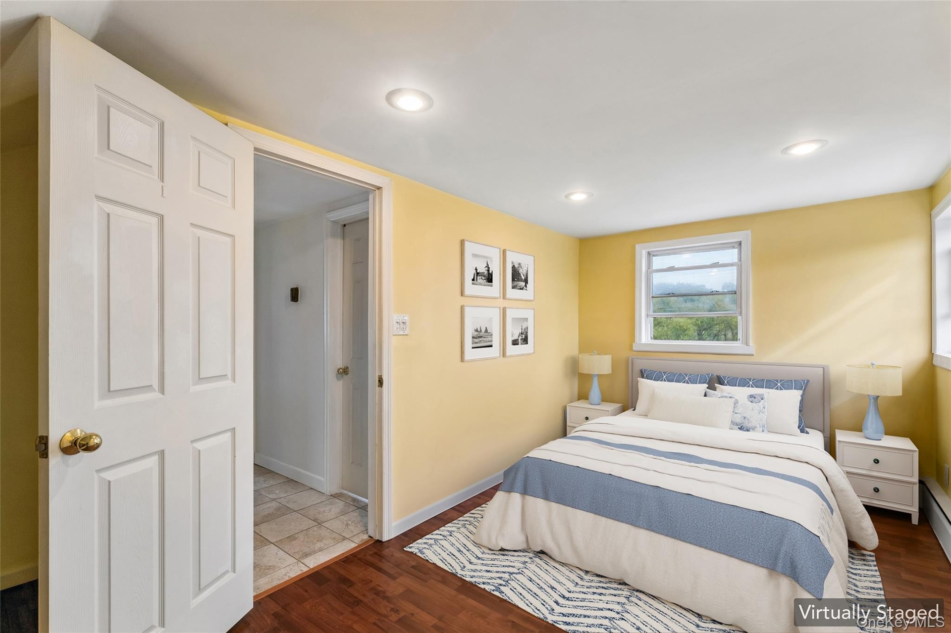 2nd floor bedroom