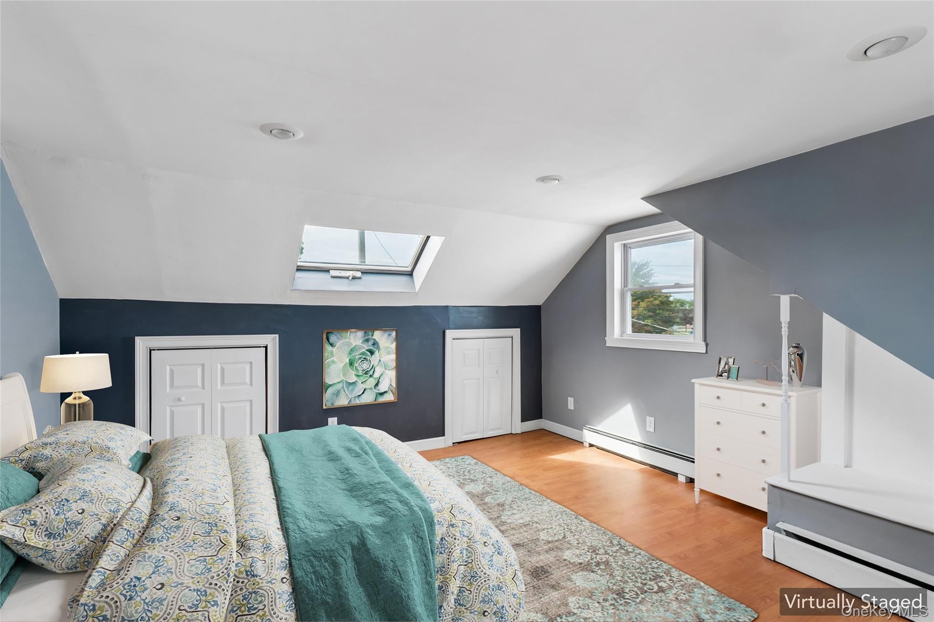 2nd floor bedroom