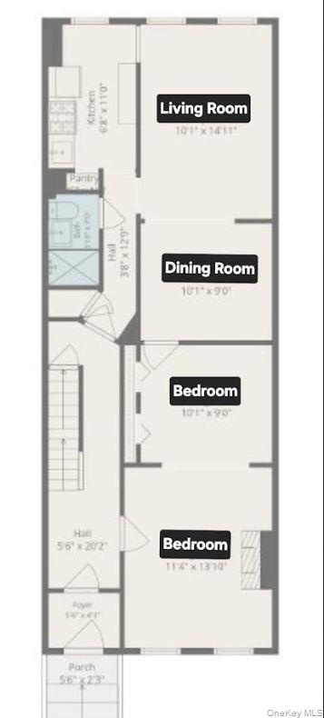 1st Floor