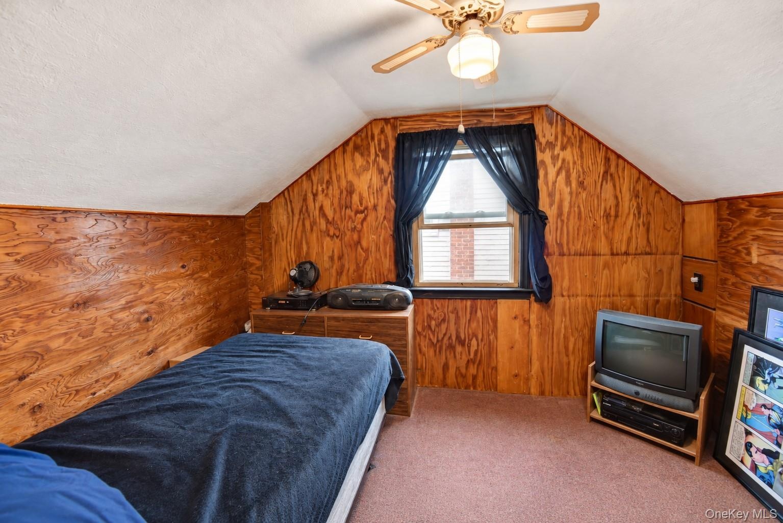 Second floor bedroom