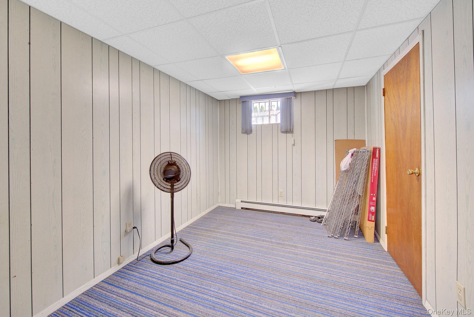 Full Finished Basement