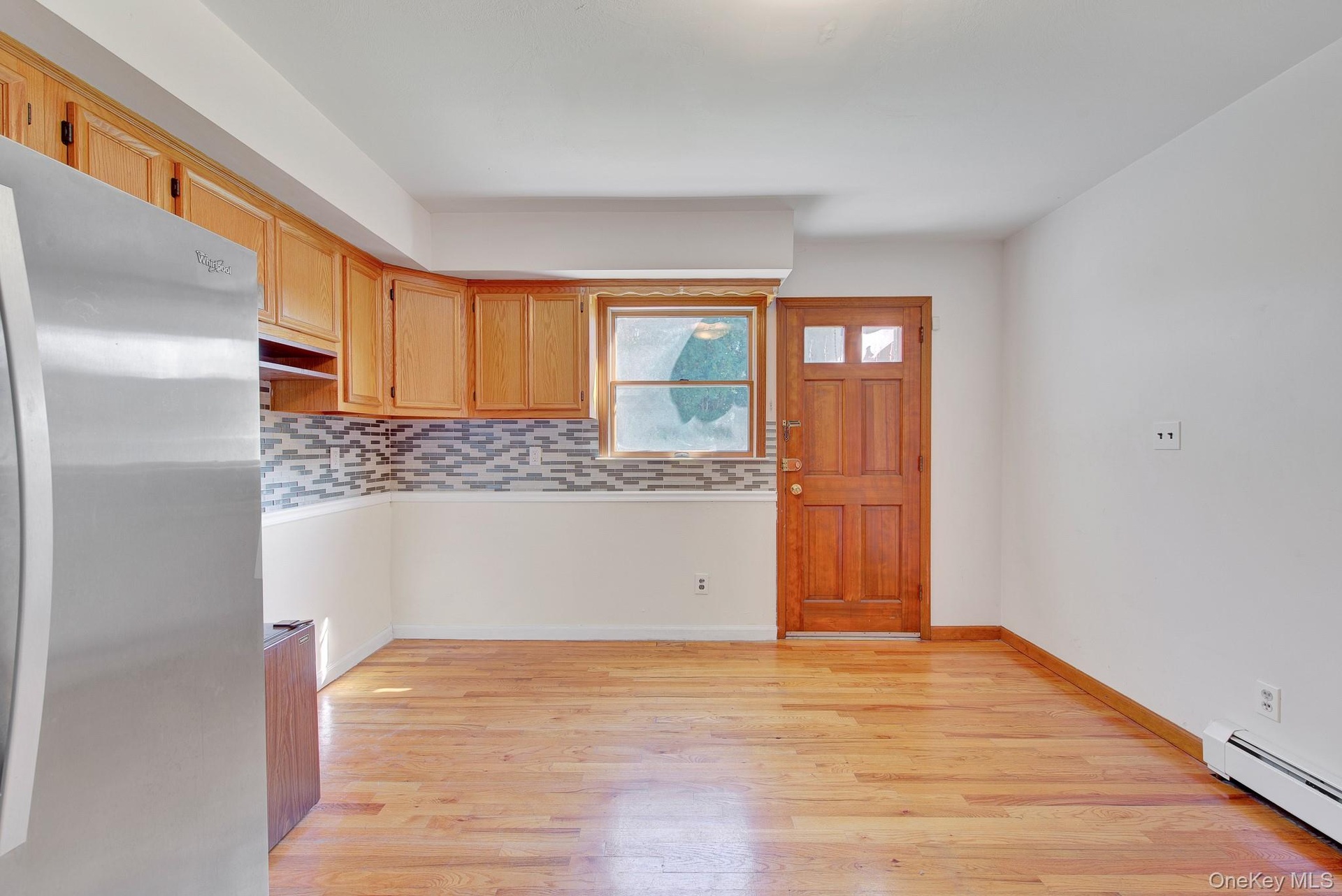Ground Level of home..open space Multi-use