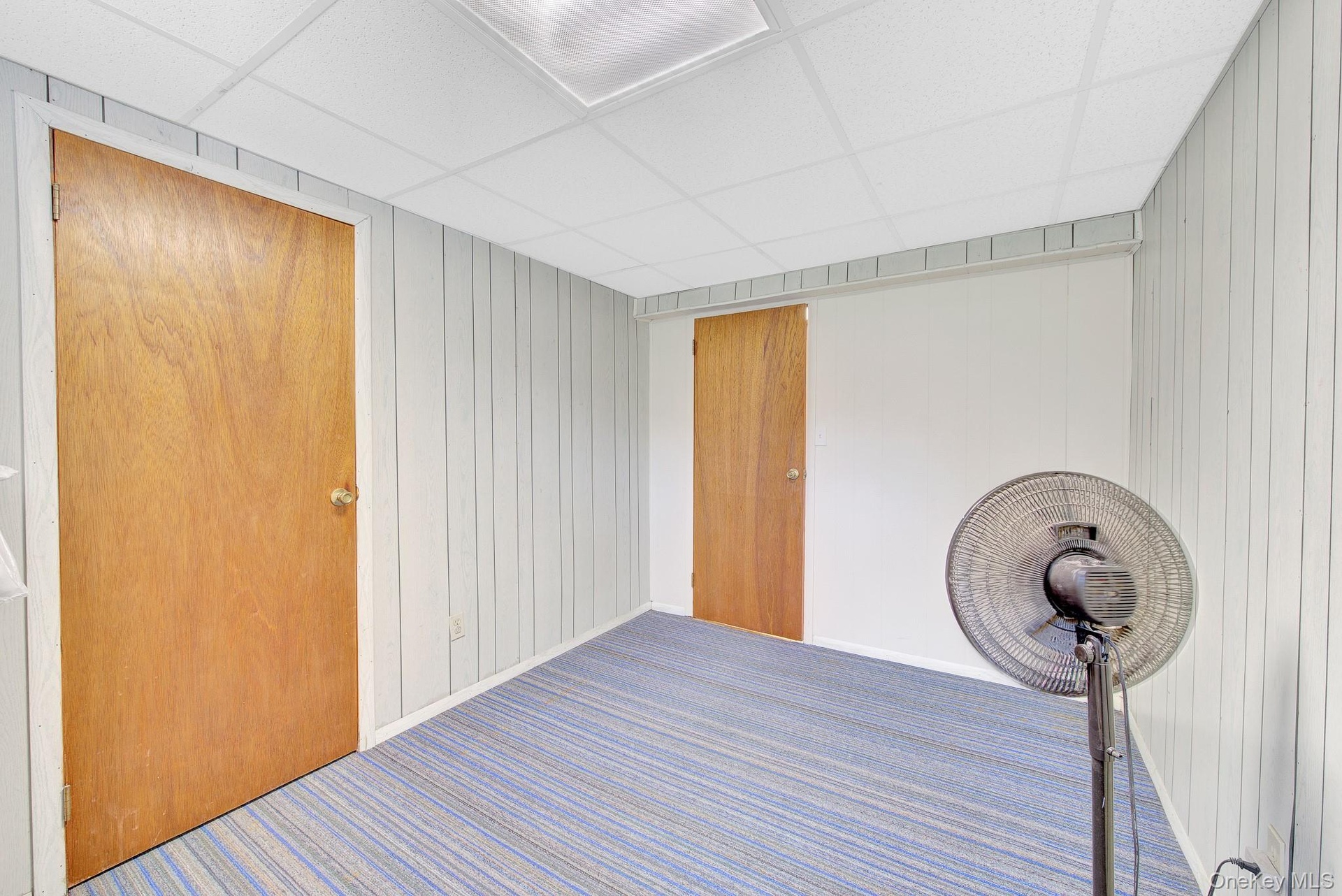 Full Finished Basement