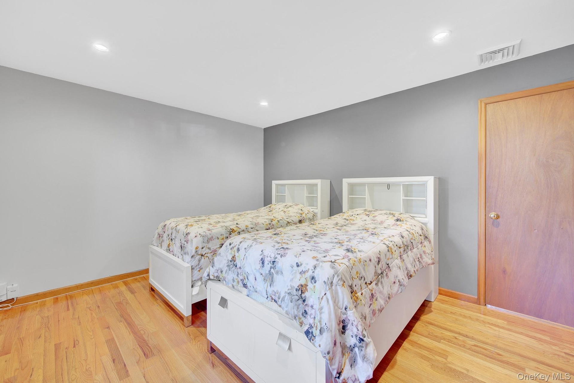 Bedroom #5 - Ground Level