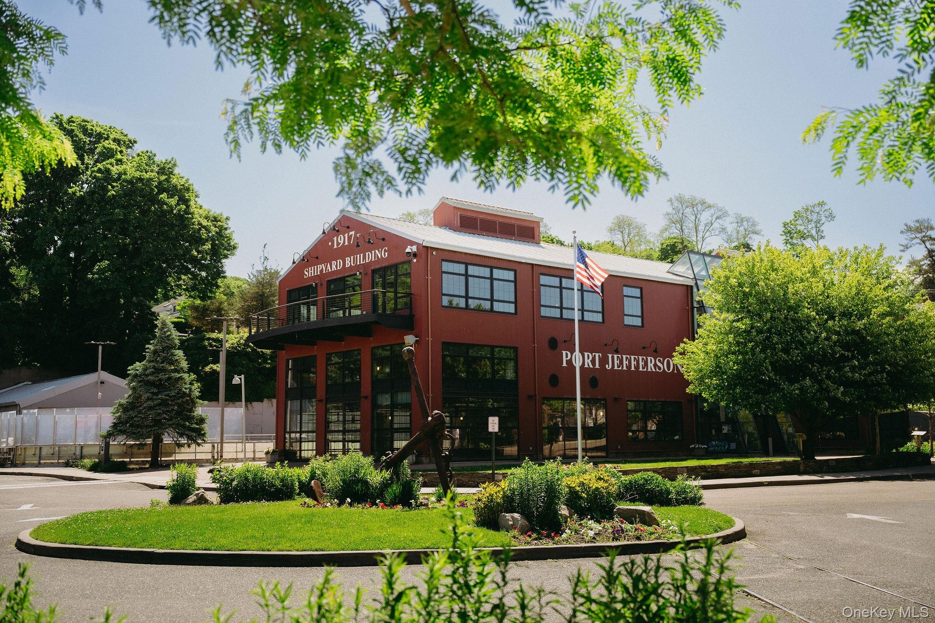 Nearby Port Jefferson Village Center