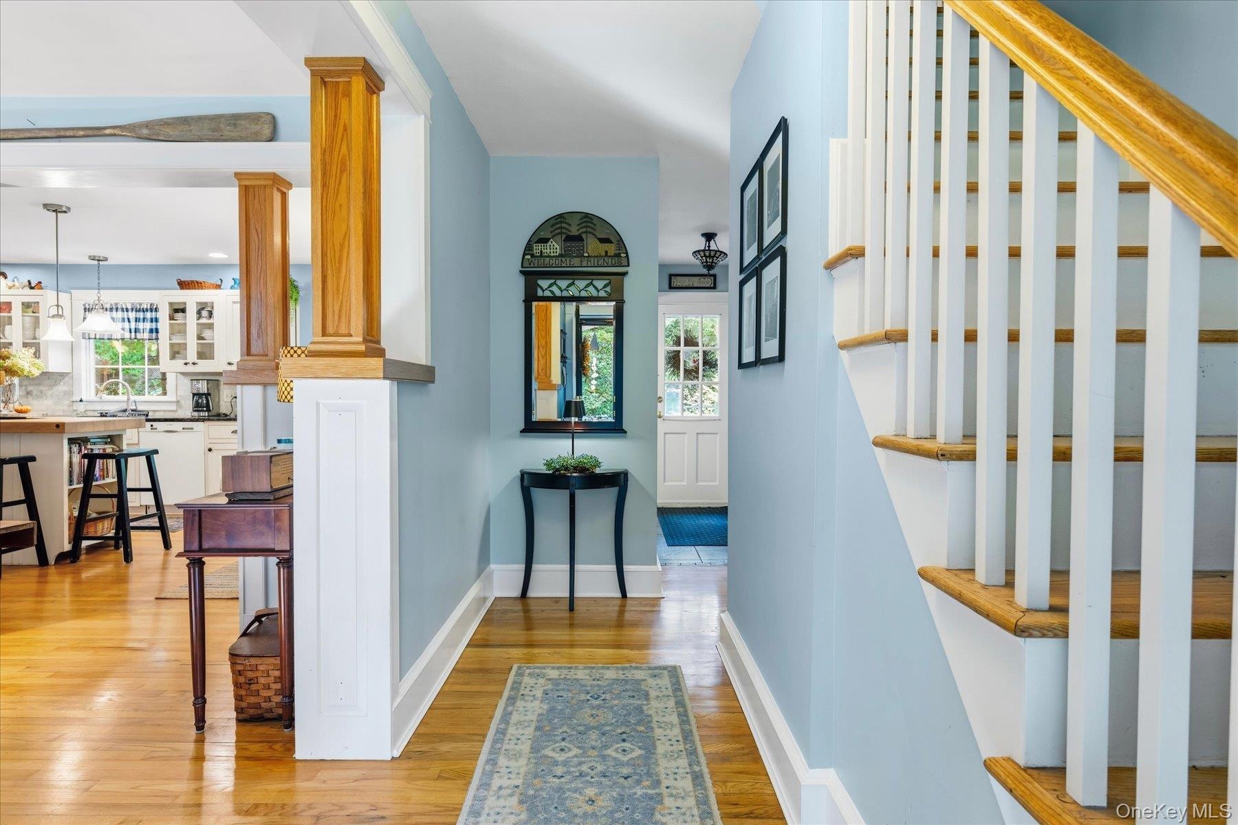 Entry Way