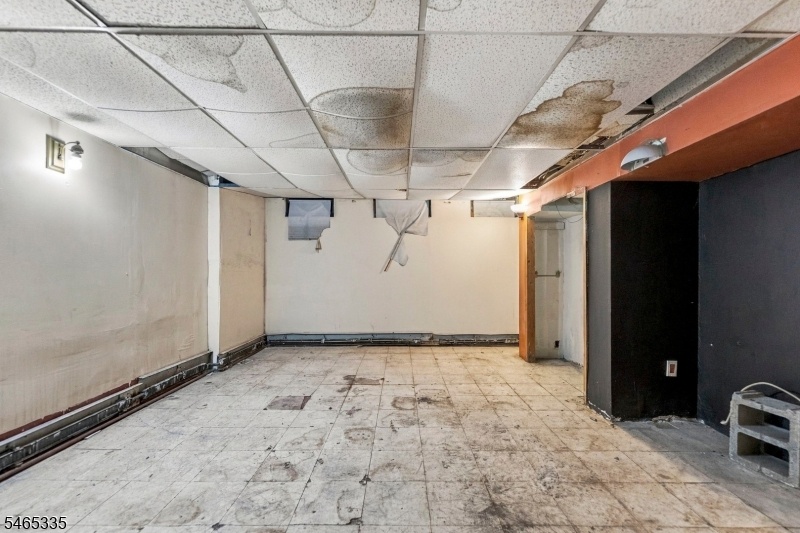 basement