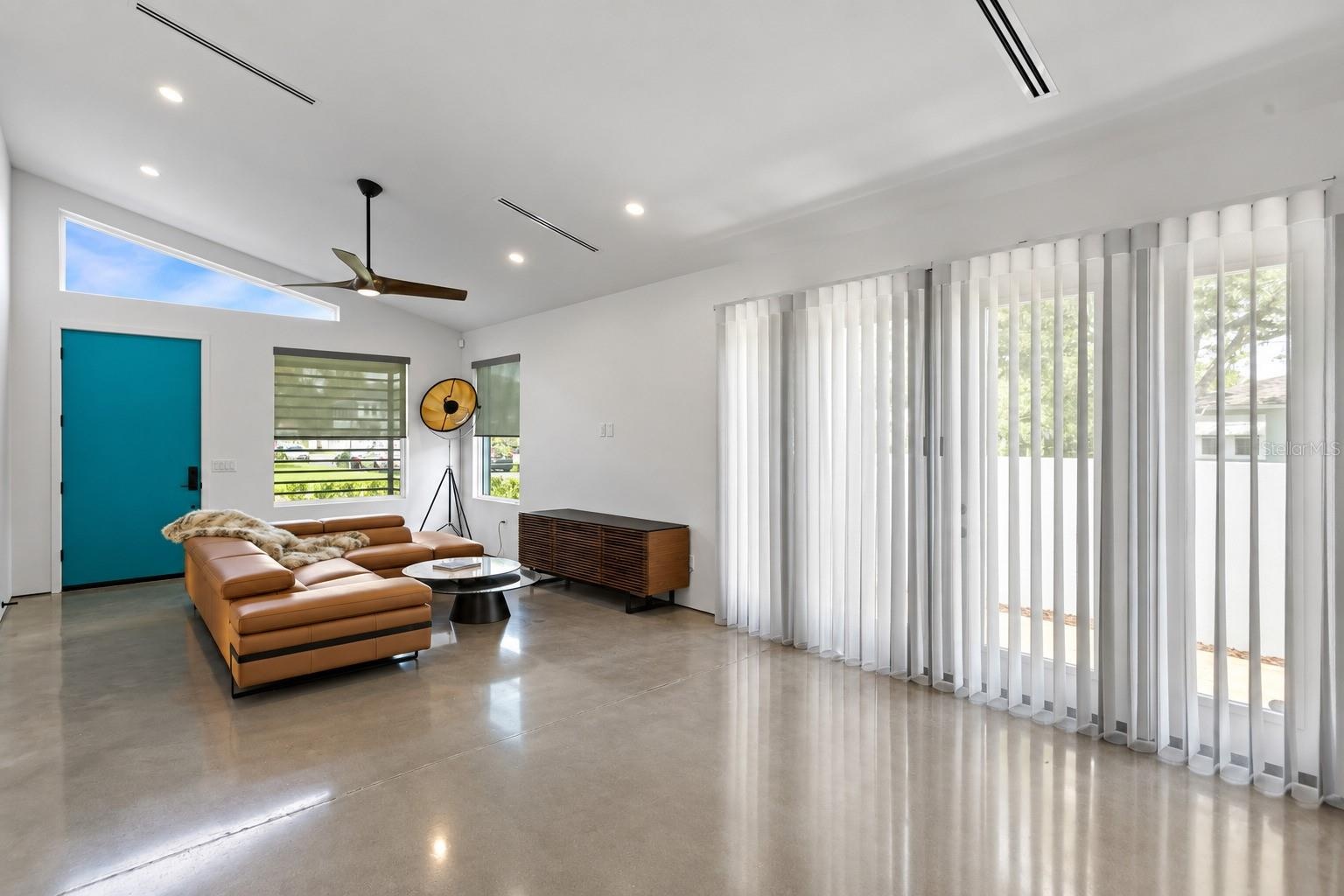 Main Living / Dining Area