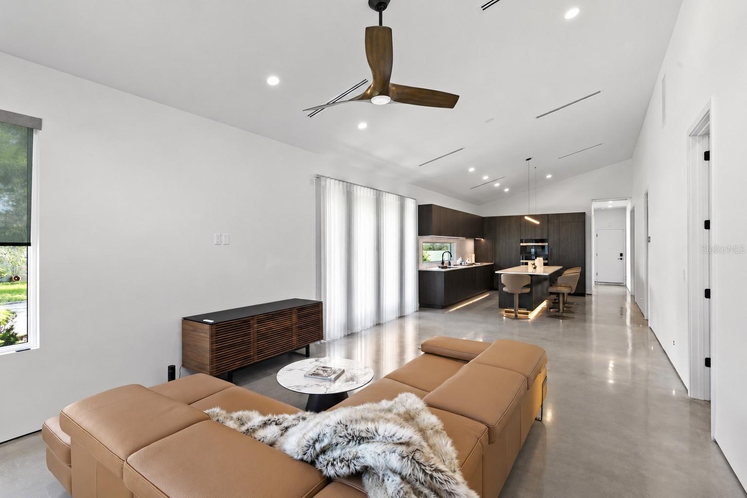 Main Living Area