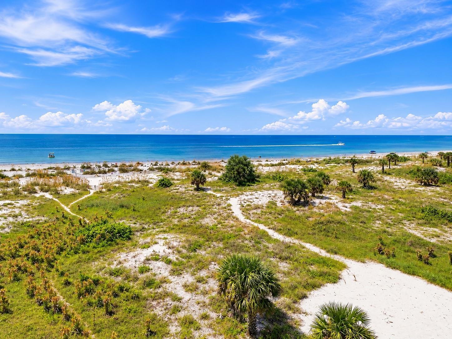 Deeded Beach Access for Carlouel Residents