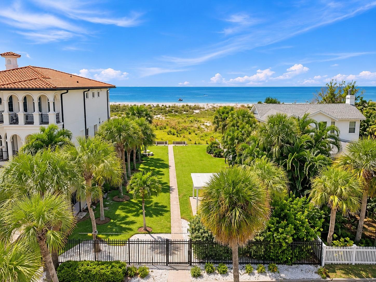Deeded Beach Access for Carlouel Residents
