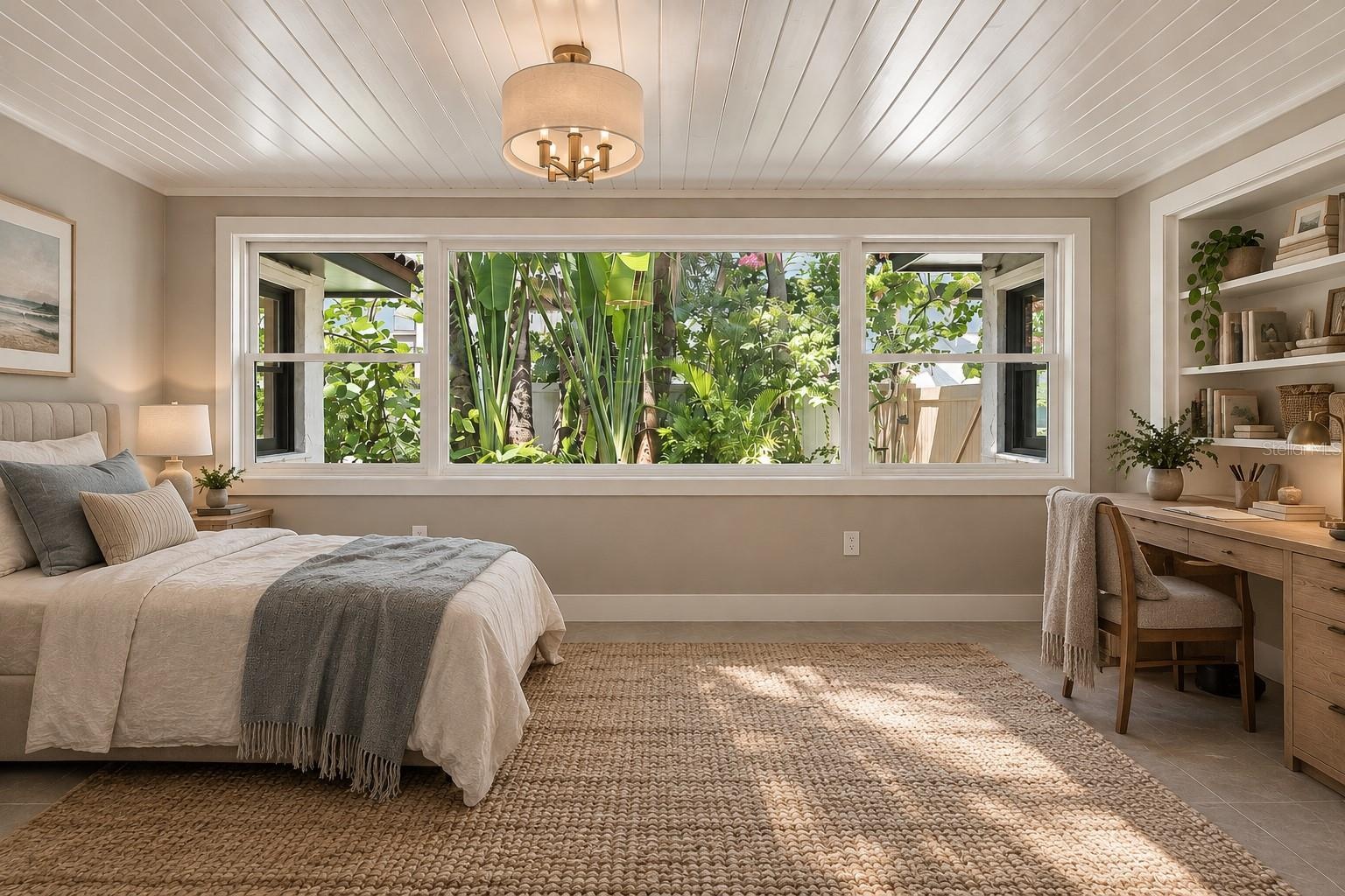 Bedroom2 / Den