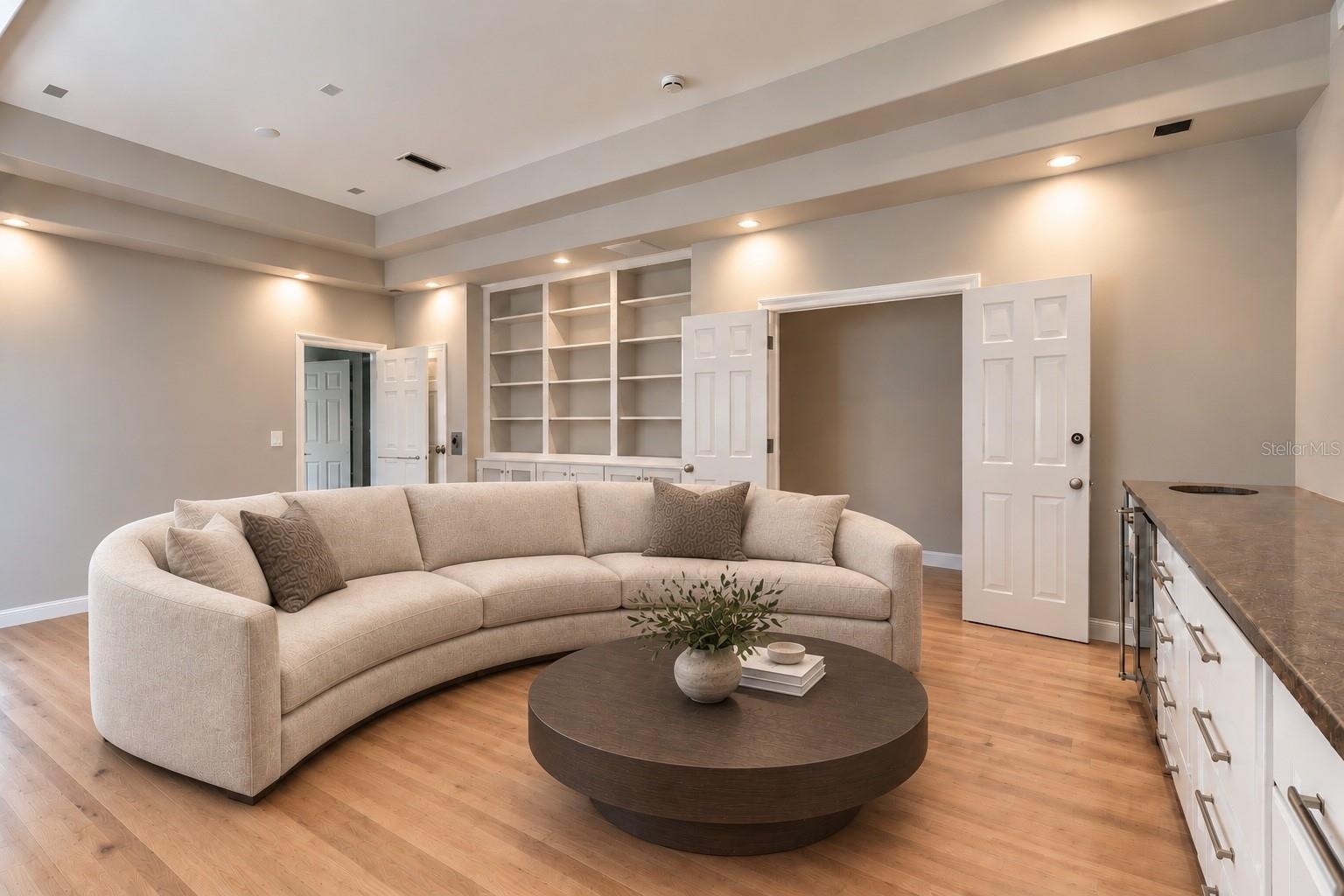 Media Room