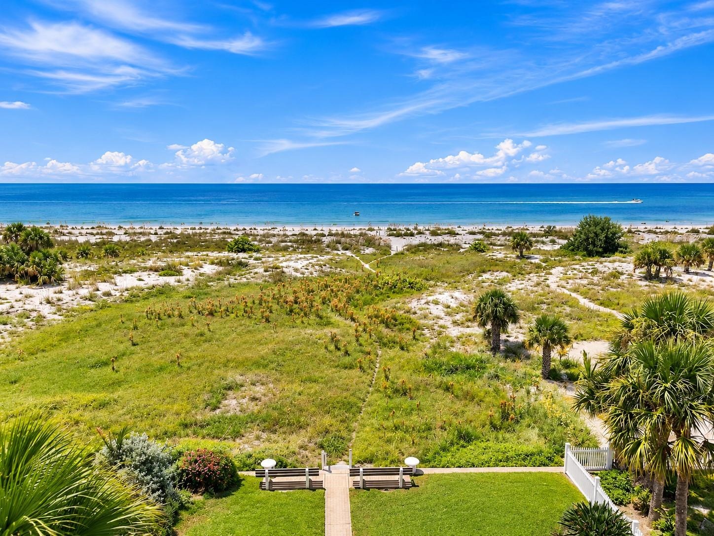 Deeded Beach Access for Carlouel Residents