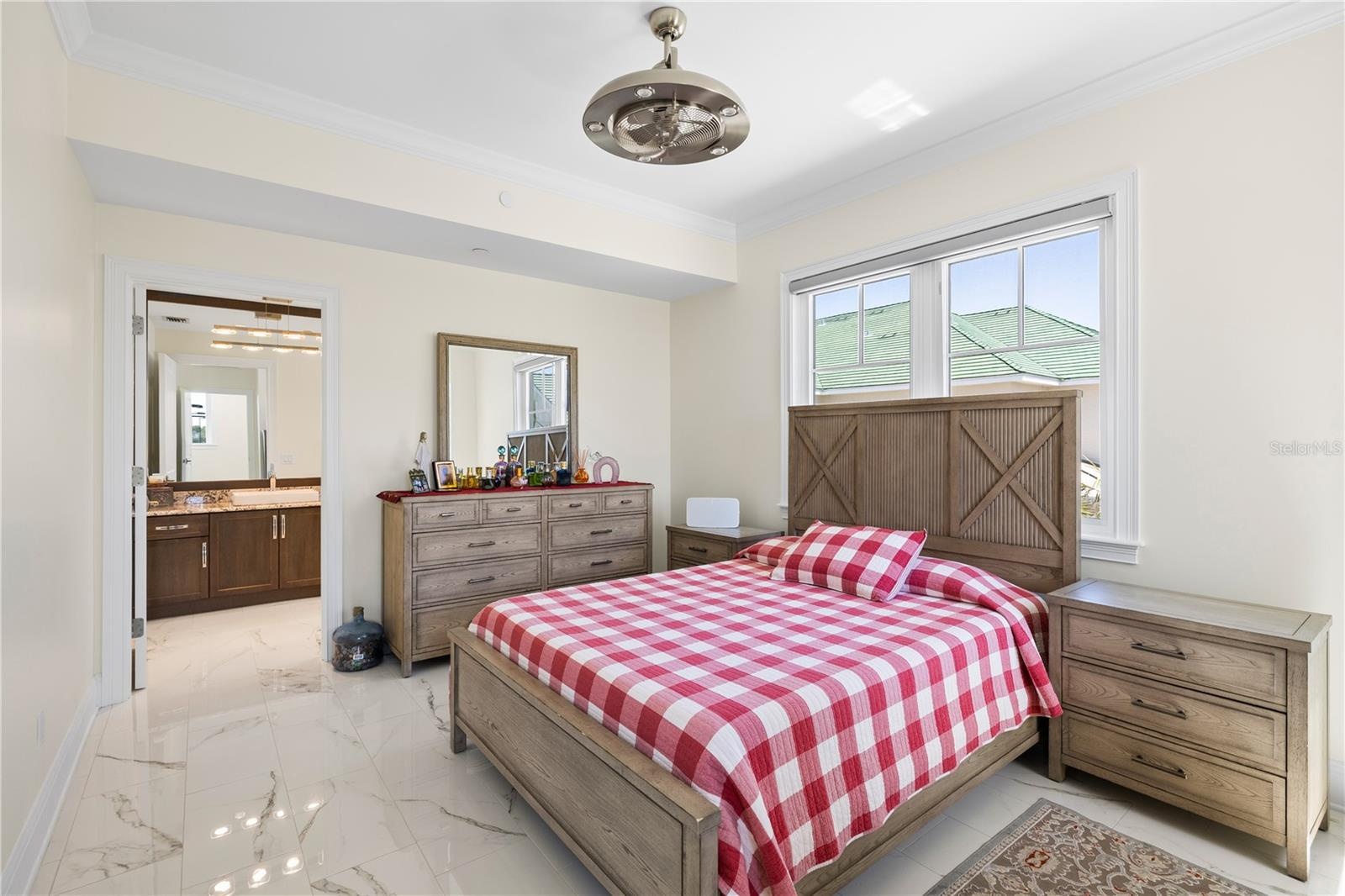 2nd Floor guest Bedroom