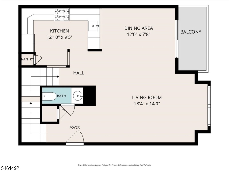 First Floor Plan