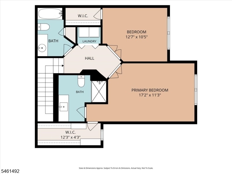 Second Floor Plan