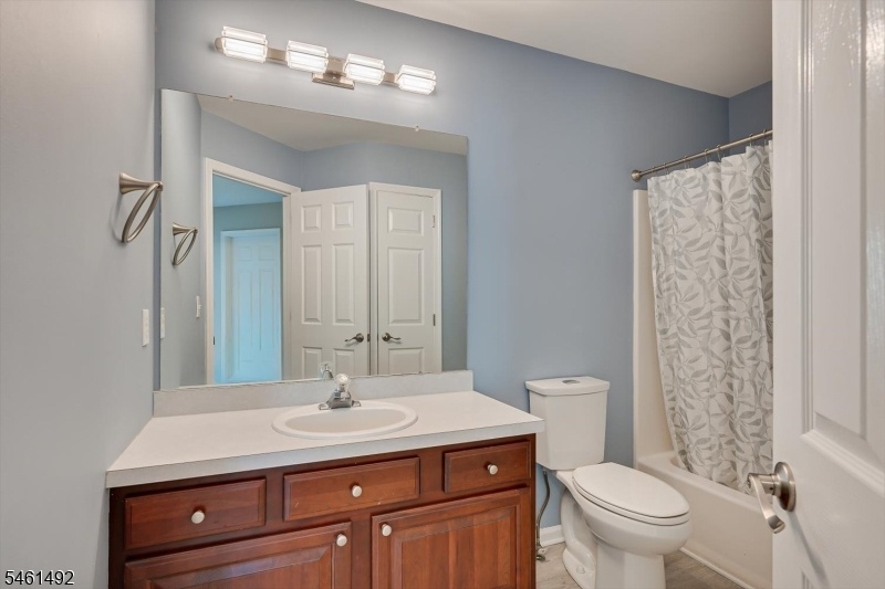 Closet in Second Bedroom