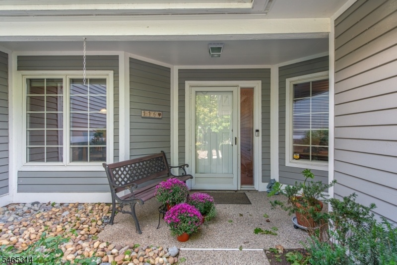 Front Entry