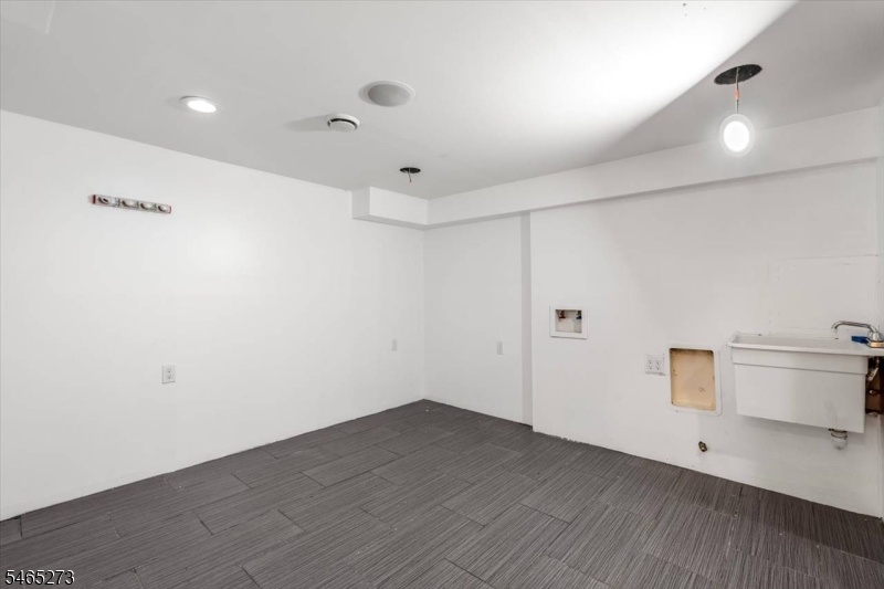 Basement Utility Room/Storage